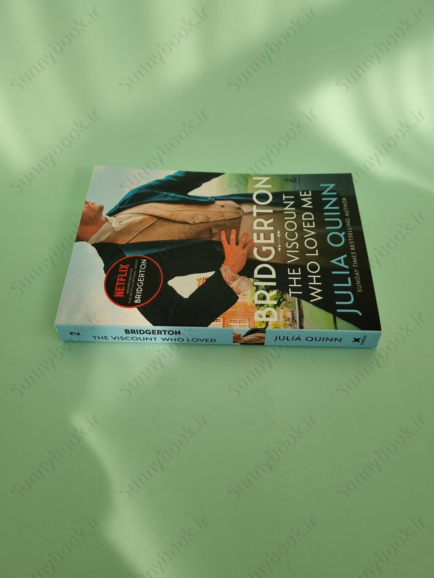 Bridgerton: The Viscount Who Loved Me (Bridgertons 2) main 1 4