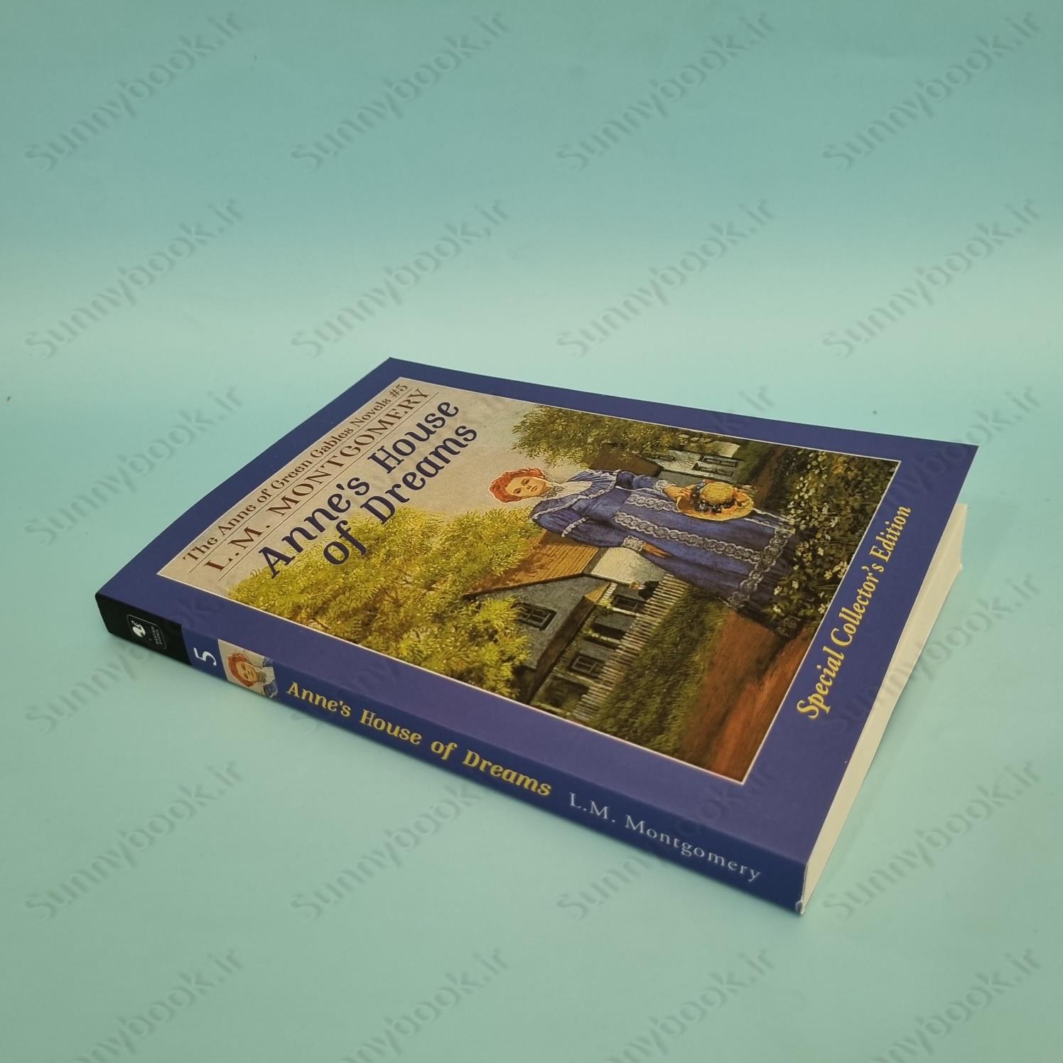 Anne's House of Dreams (The Anne of Green Gables 5) main 1 5