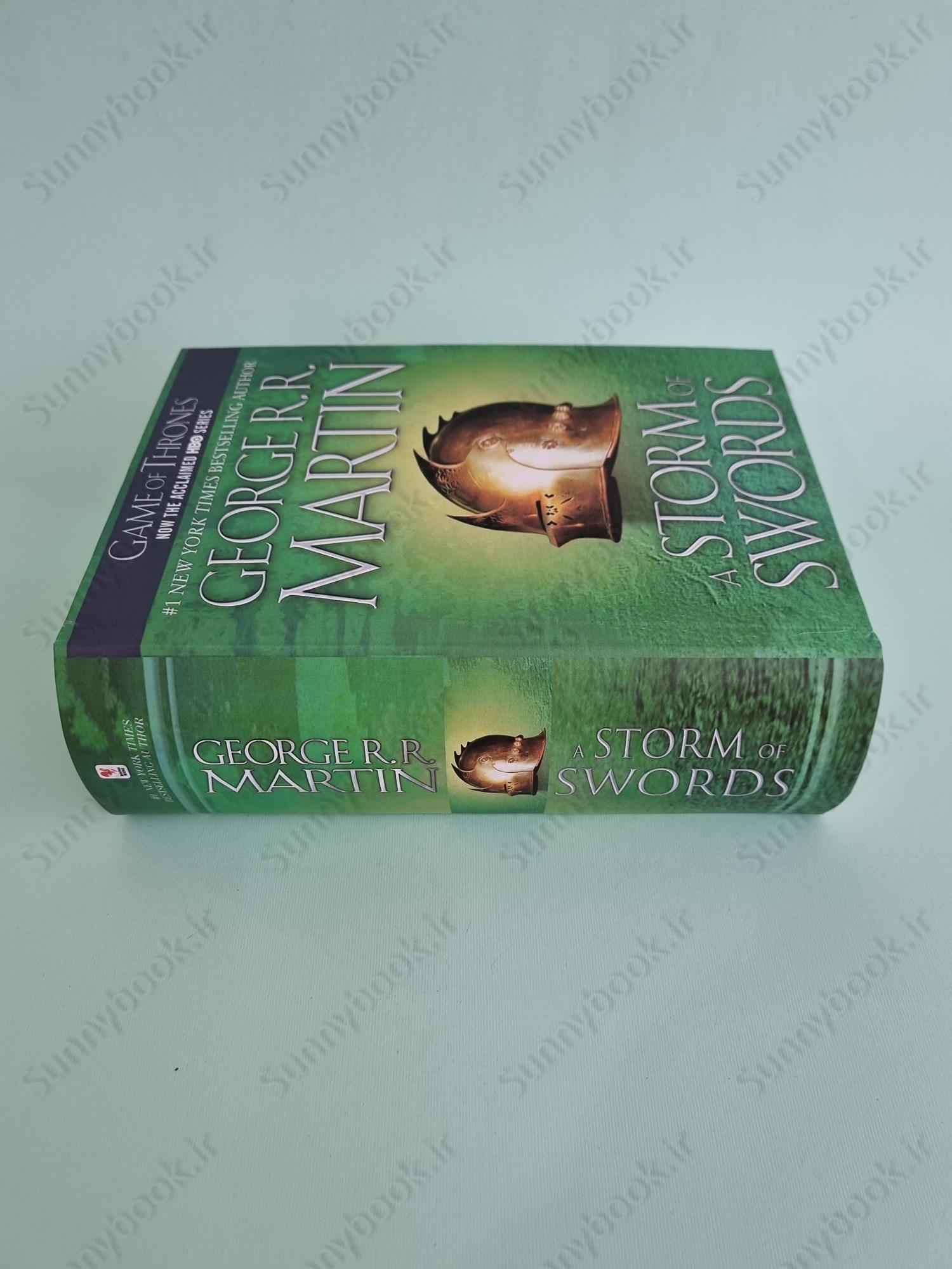 A Storm of Swords (A Song of Ice and Fire, Book 3) main 1 4