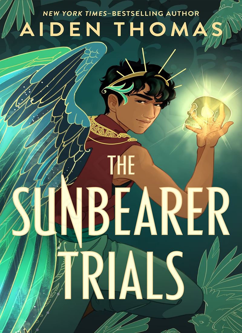 The Sunbearer Trials (The Sunbearer Duology 1) main 1 1