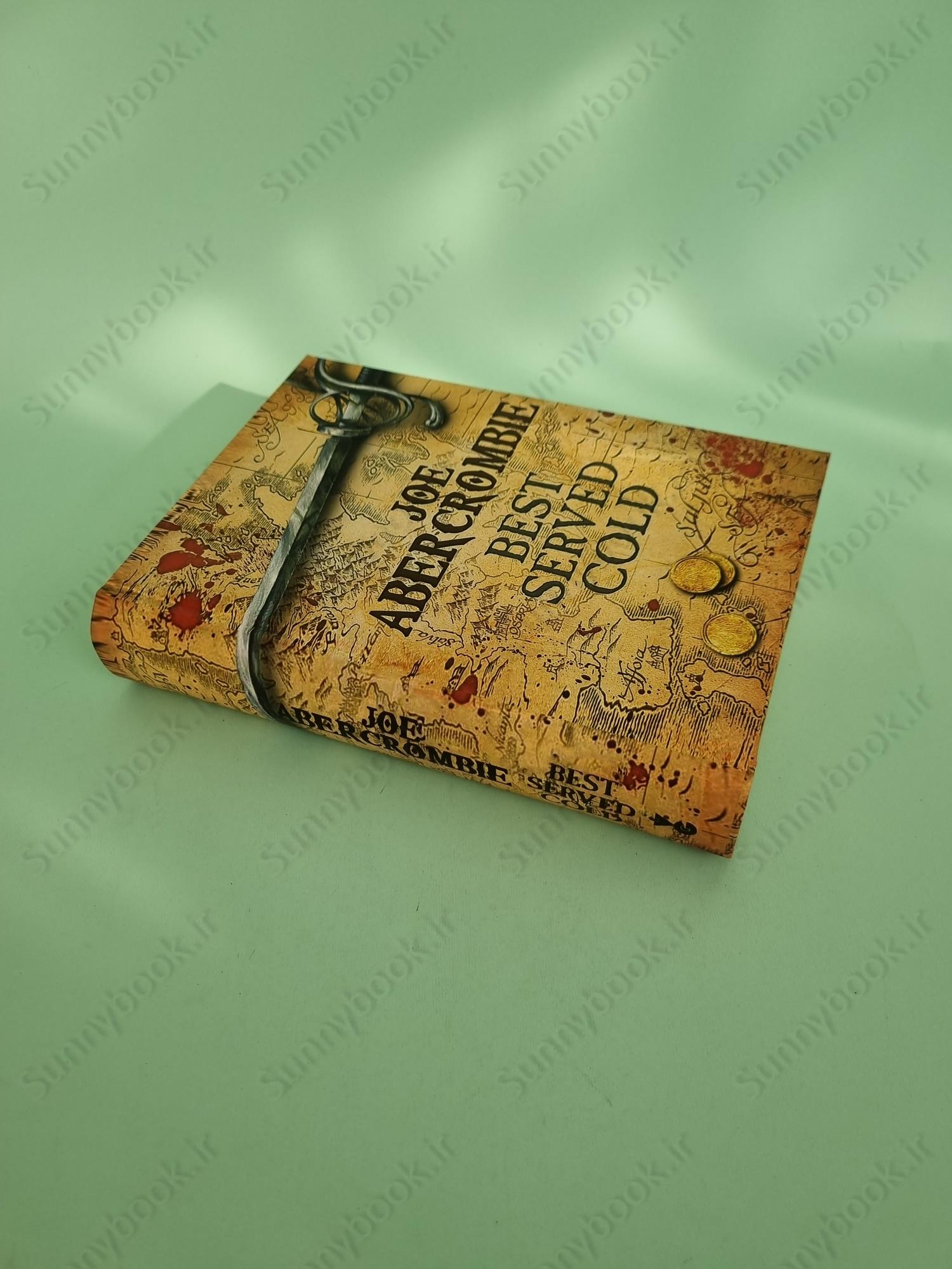 Best Served Cold (First Law World 4) main 1 3