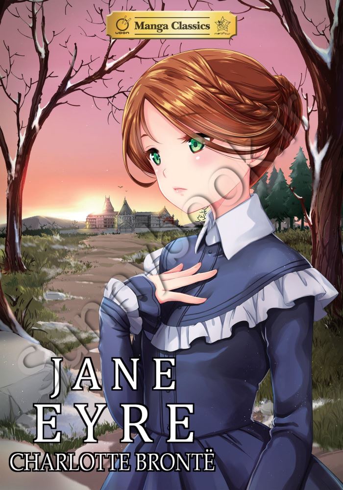 Manga Classics Jane Eyre main 1 1