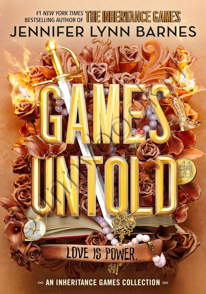 Games Untold (The Inheritance Games 5) main 1 1