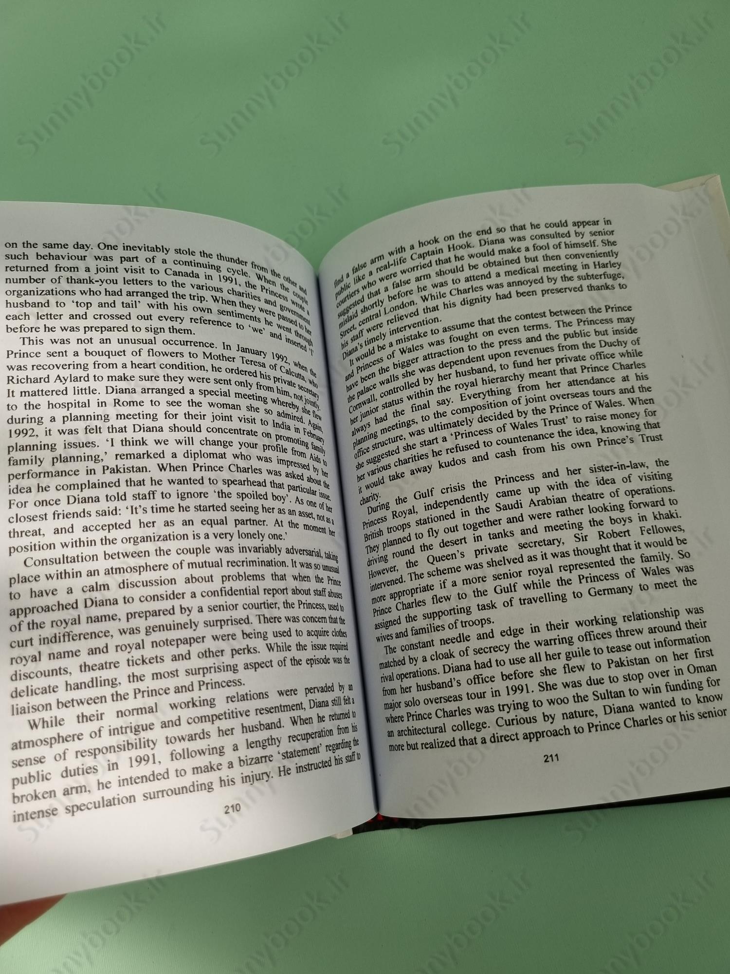 Diana: Her True Story in Her Own Words main 1 6