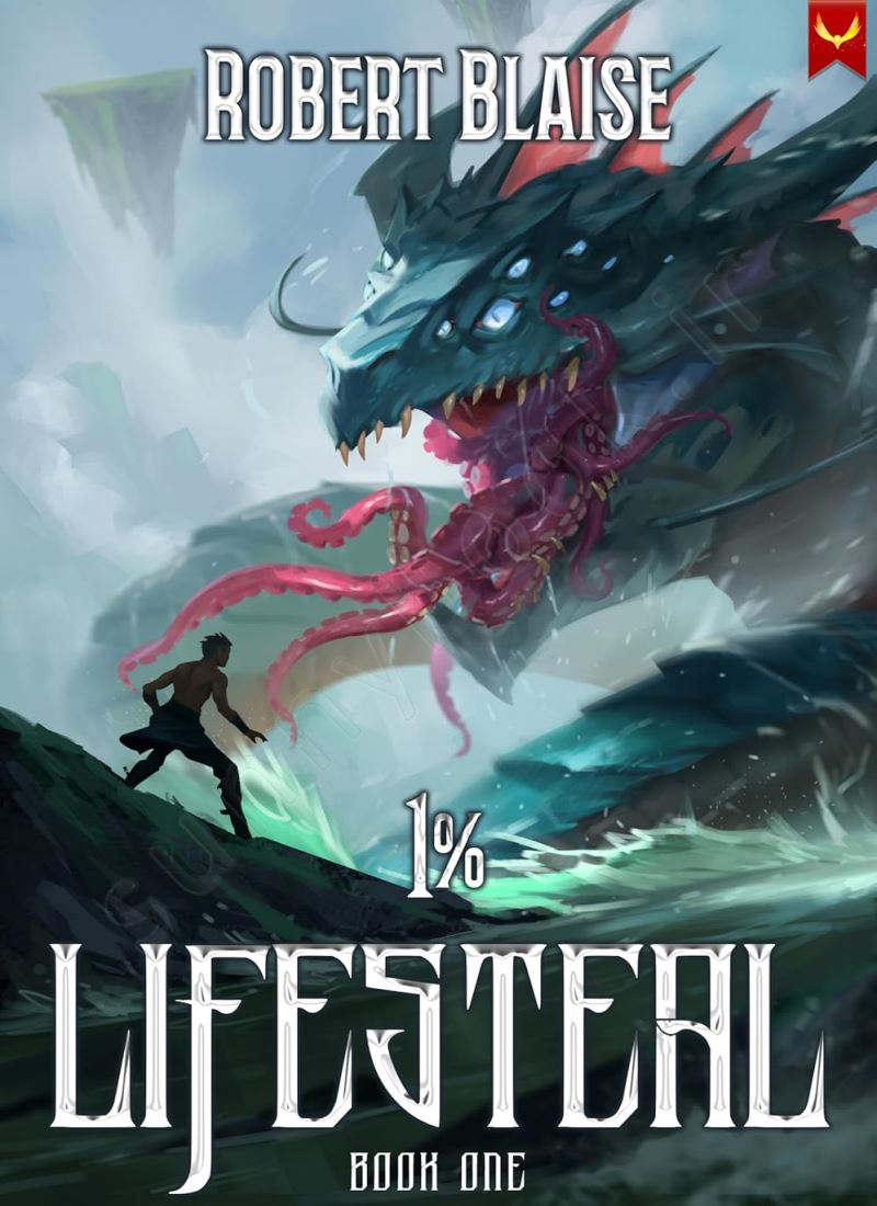1% Lifesteal: Book One main 1 1