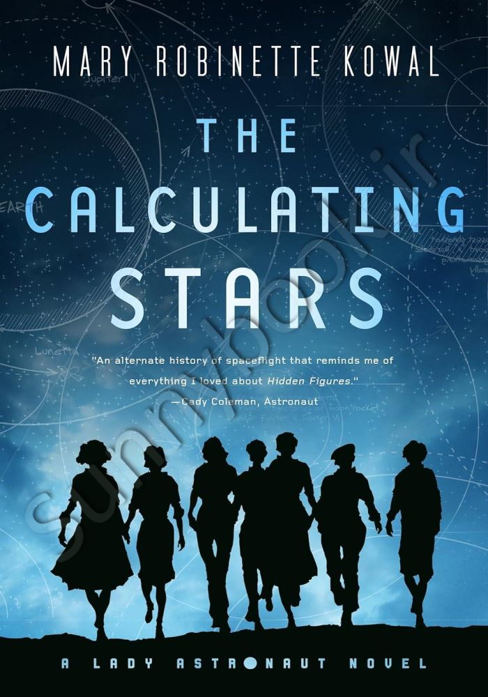 The Calculating Stars (Lady Astronaut, 1) main 1 1