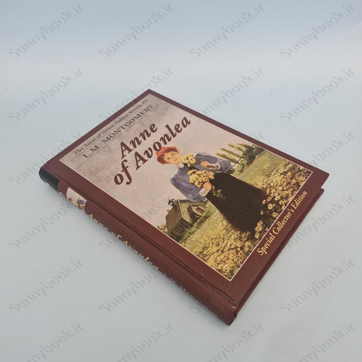 Anne of Avonlea (Anne of Green Gables, Book 2) main 1 5