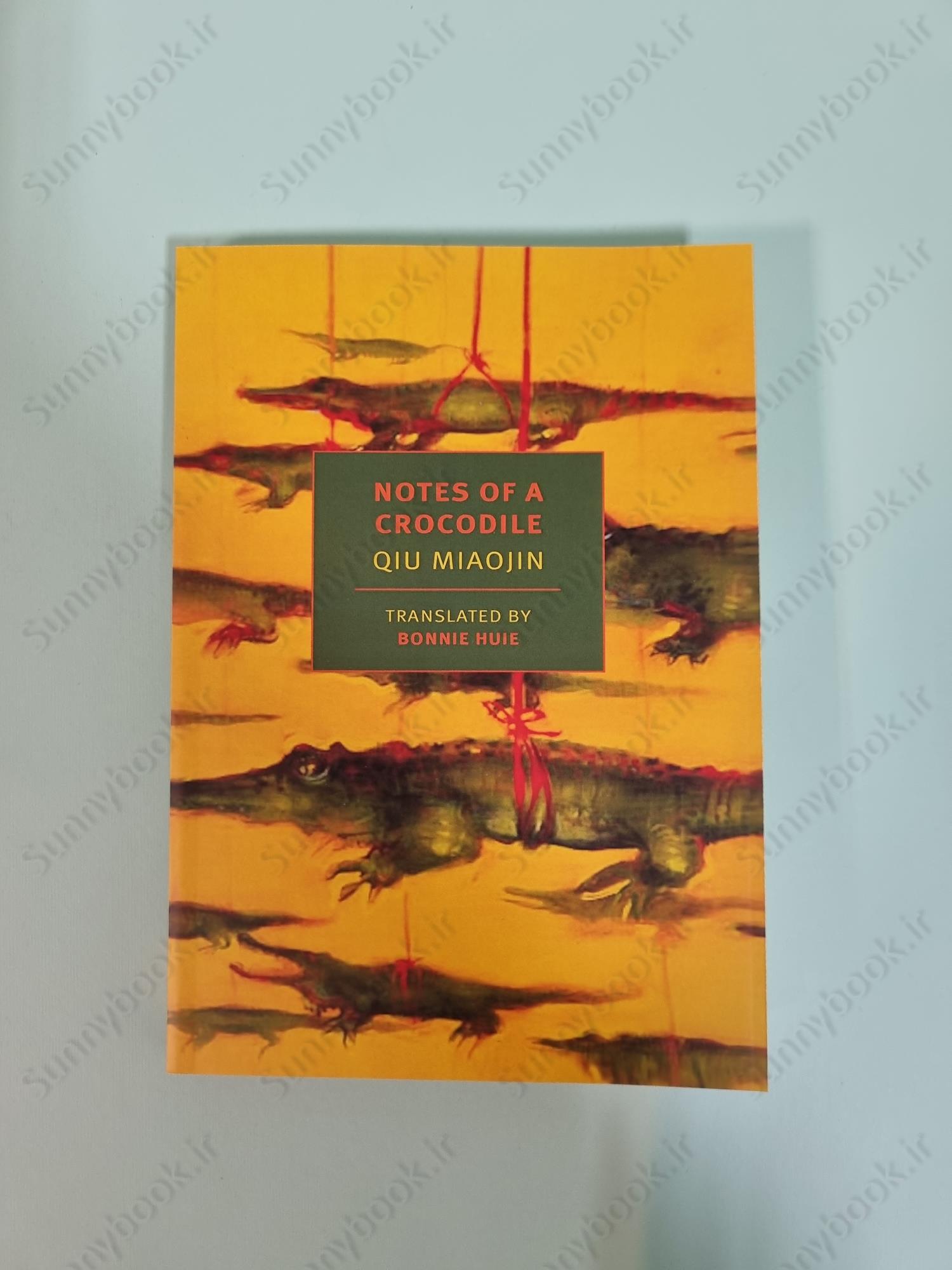 Notes of a Crocodile main 1 2