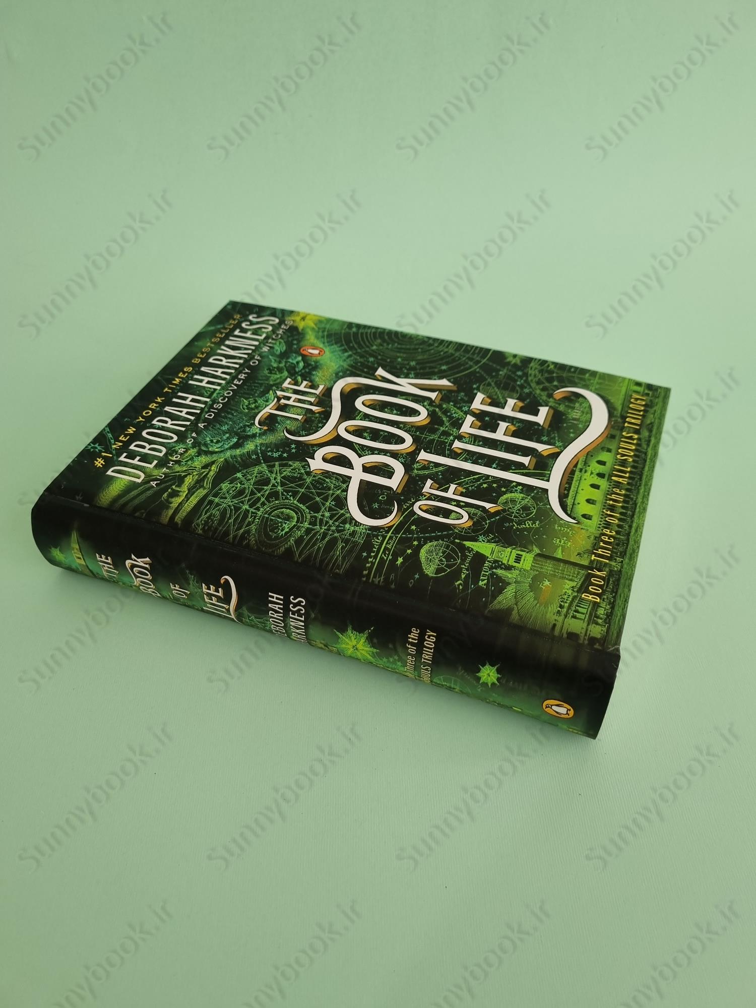 The Book of Life (All Souls 3) main 1 3