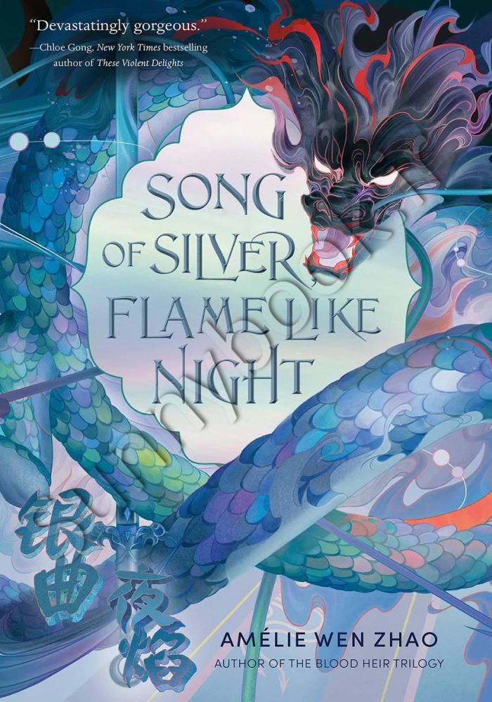 Song of Silver, Flame Like Night main 1 1