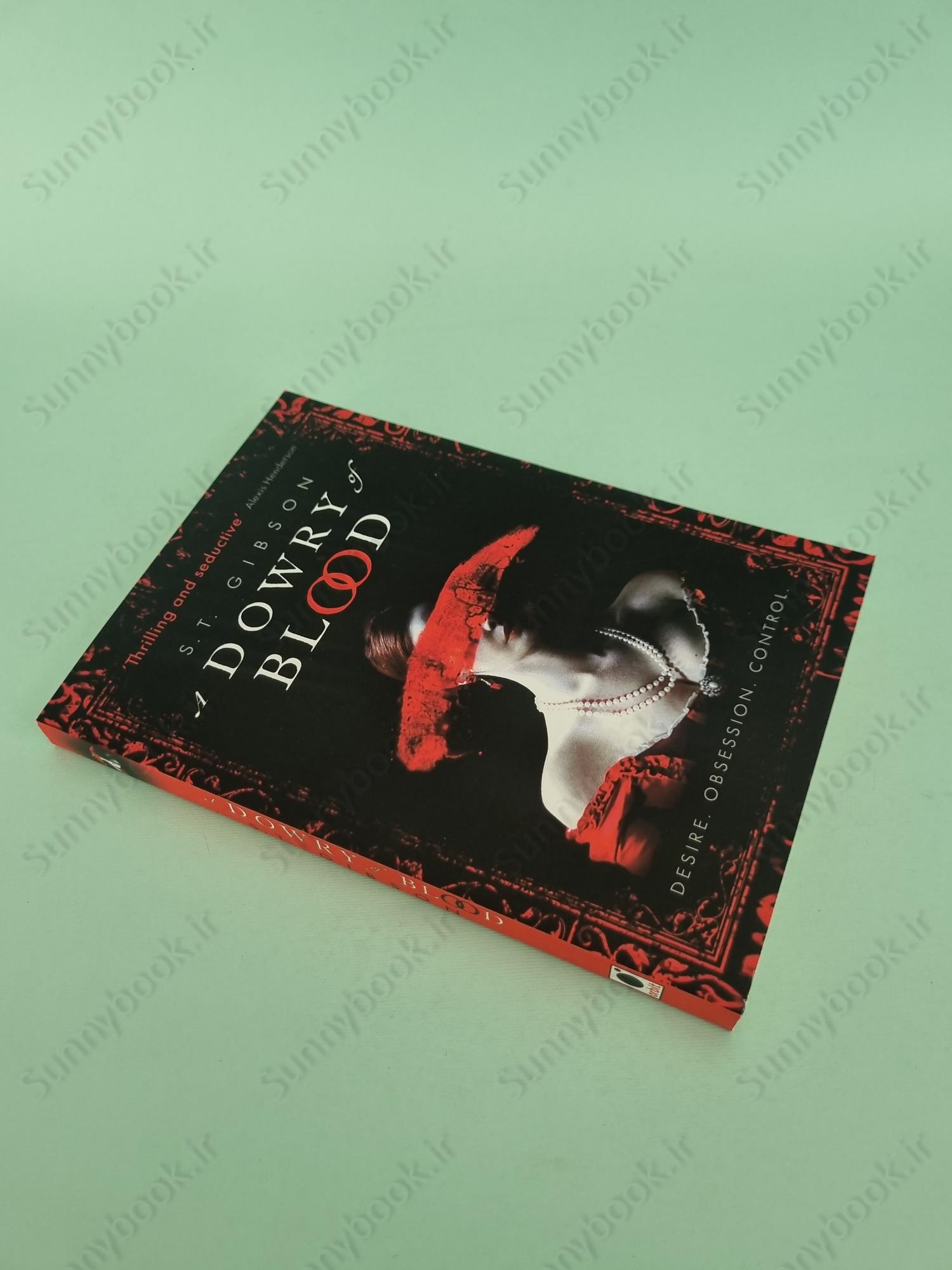 A Dowry of Blood main 1 3