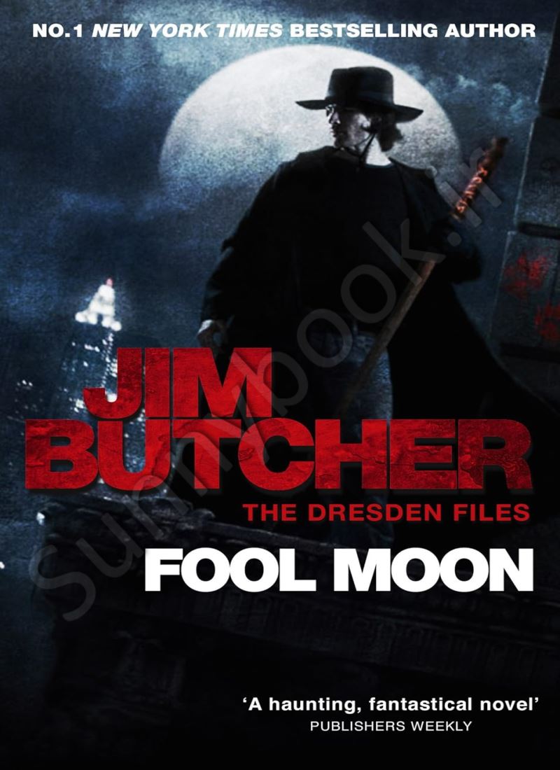 Fool Moon (The Dresden Files 2) main 1 1