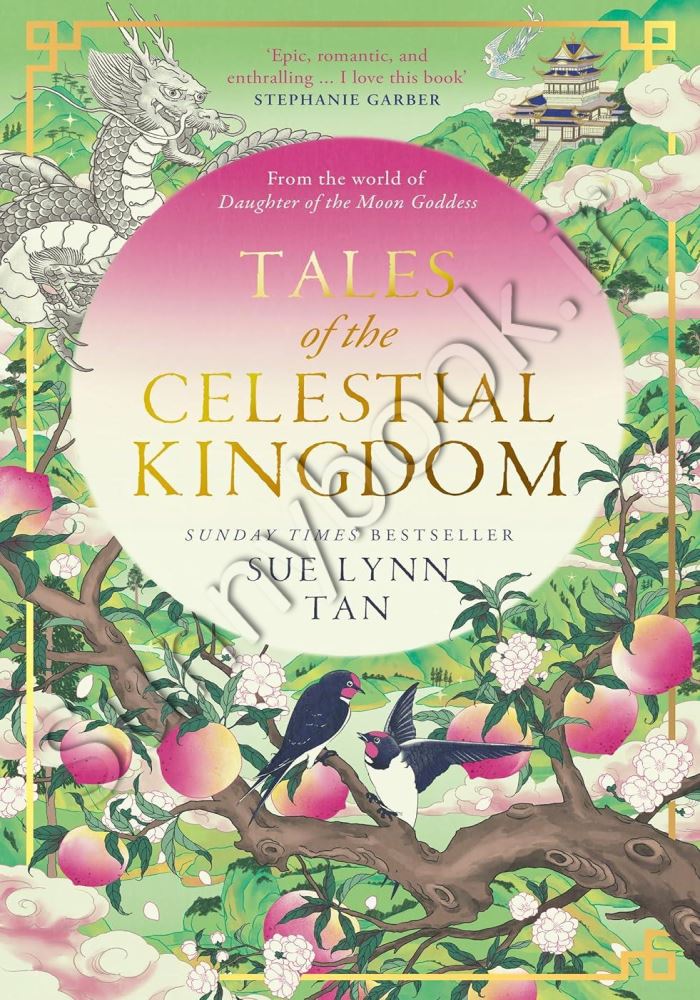 Tales of the Celestial Kingdom (Celestial Kingdom, 3) main 1 1