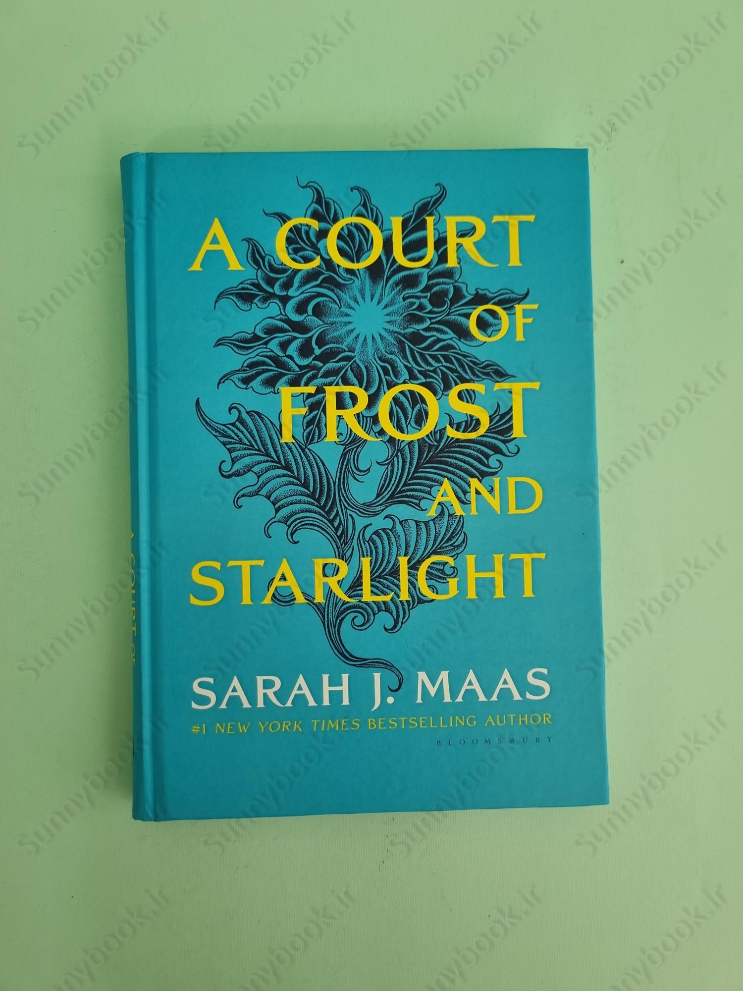 A Court of Frost and Starlight (A Court of Thorns and Roses 3.1) main 1 2