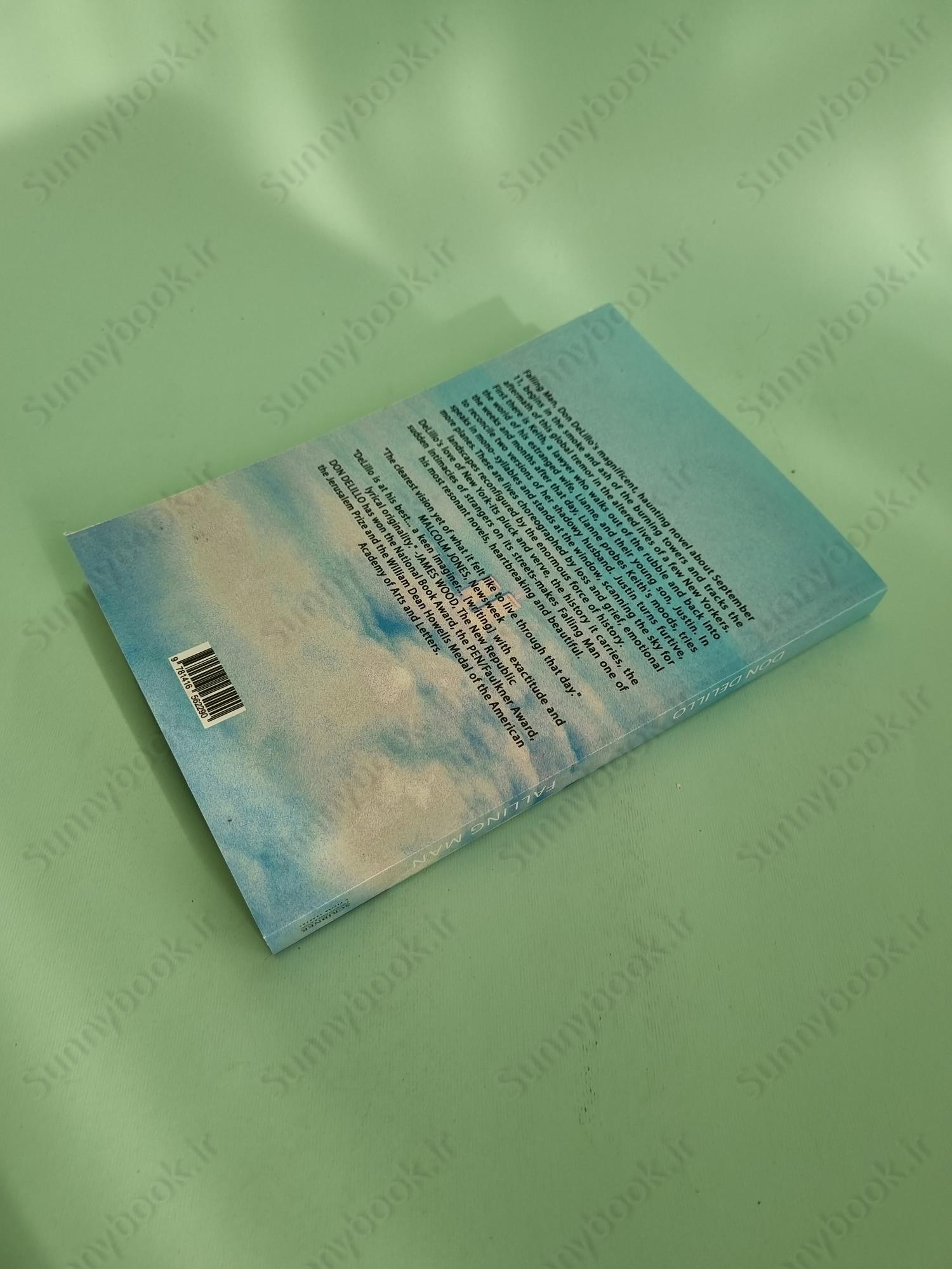 Falling Man main 1 5