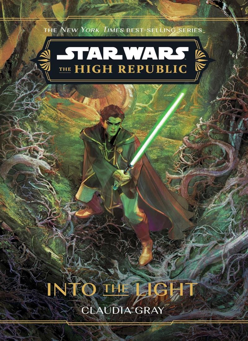 Star Wars: The High Republic: Into the Light main 1 1