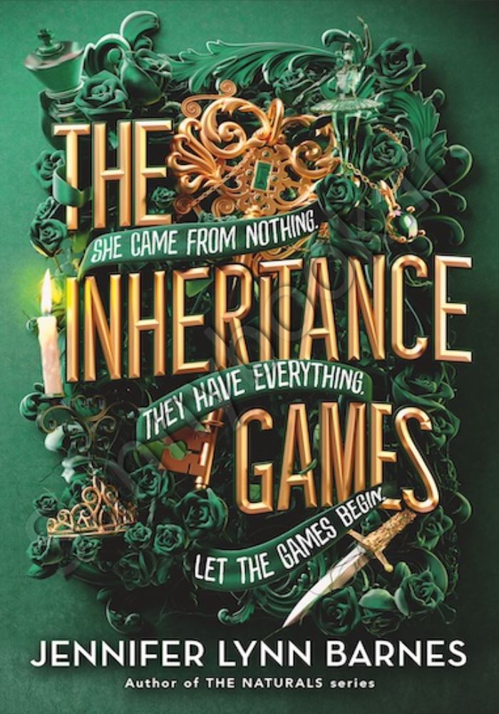 The Inheritance Games (The Inheritance Games 1) main 1 1