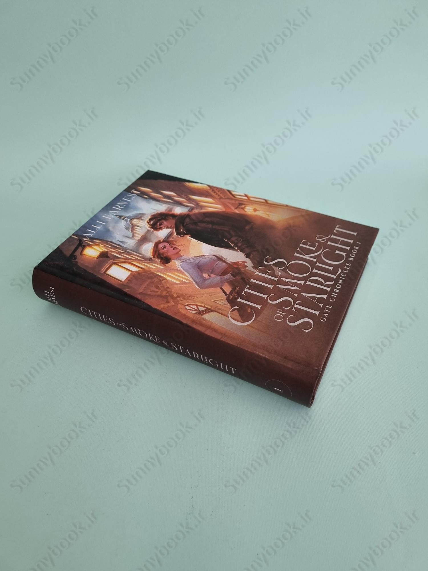 Cities of Smoke and Starlight (Gate Chronicles Book 1) main 1 3