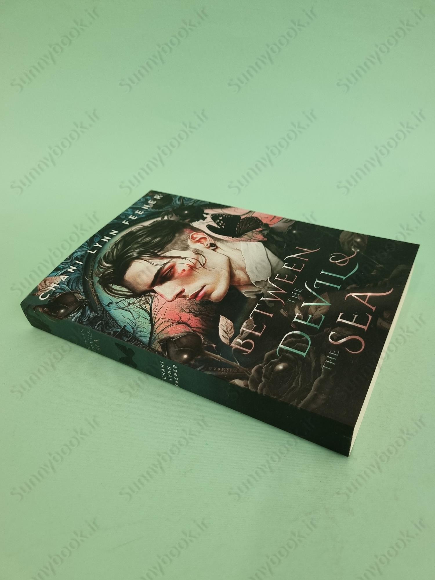 Between the Devil and the Sea (The Devil and the Sea 1) main 1 5