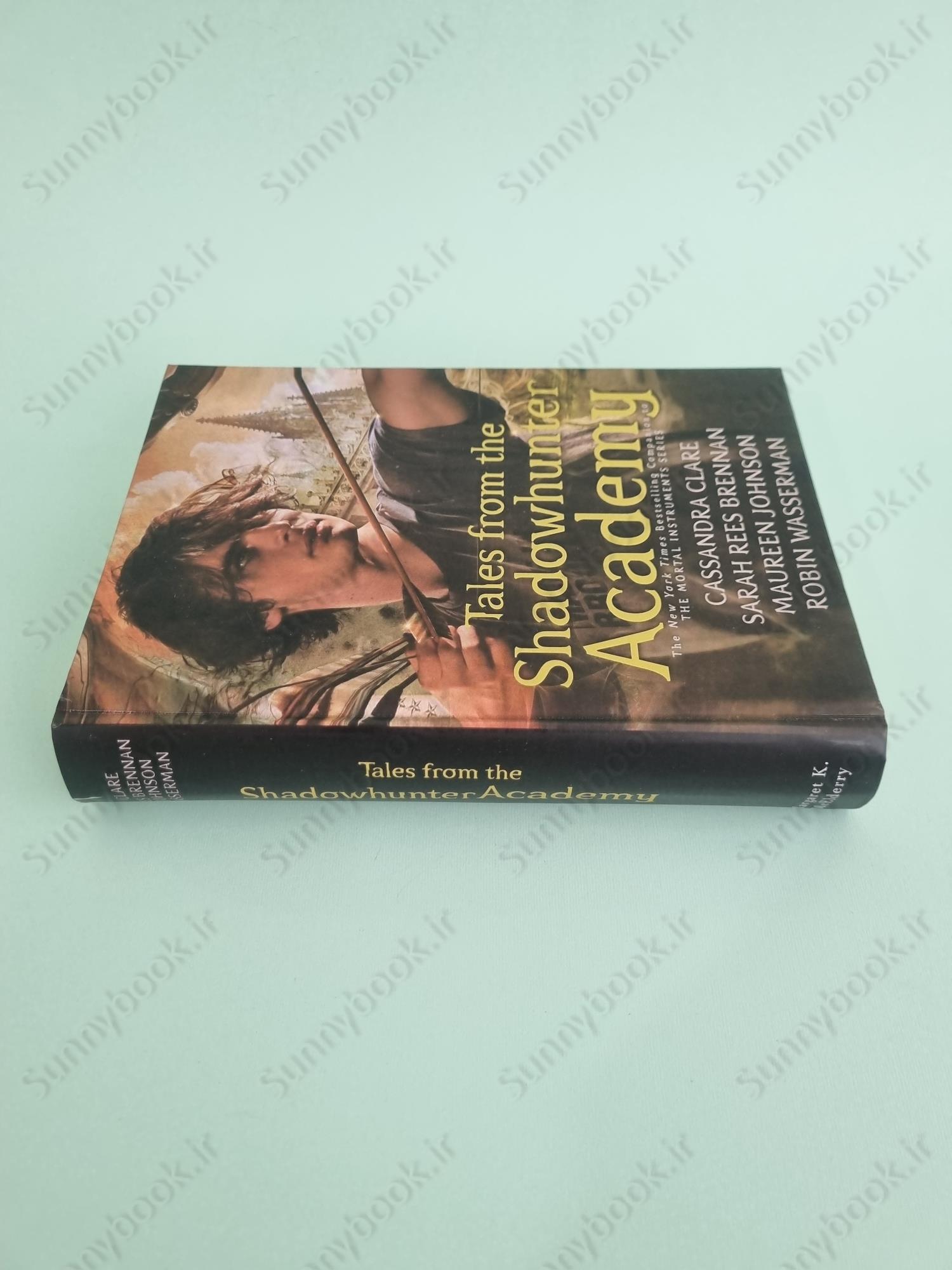 Tales from the Shadowhunter Academy main 1 4