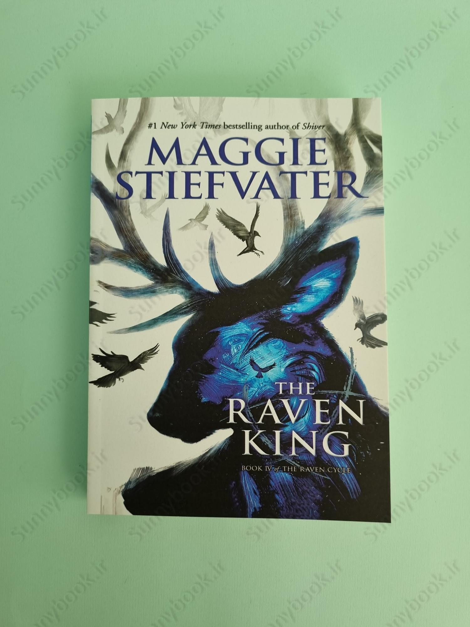 The Raven King (The Raven Cycle 4) main 1 2