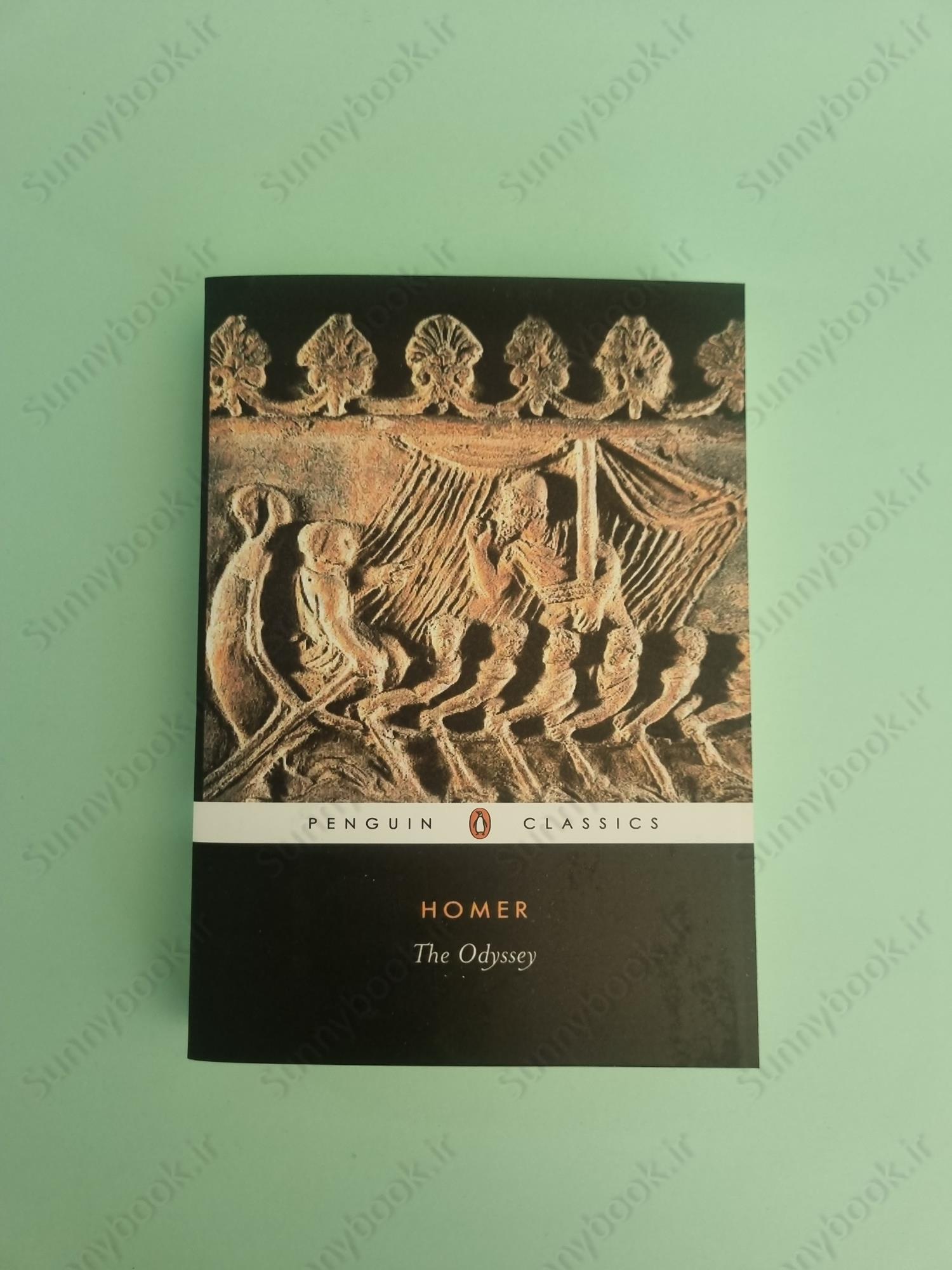 The Odyssey (Penguin Classics) main 1 2
