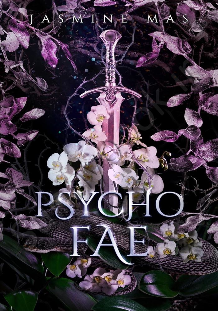 Psycho Fae (Cruel Shifterverse Book 2) main 1 1