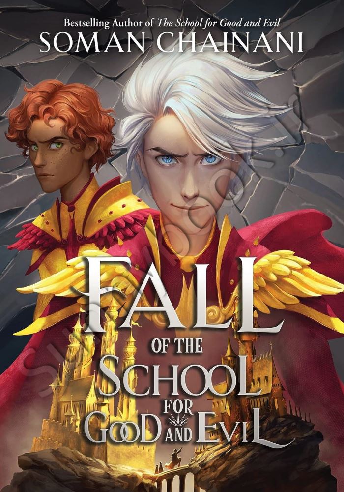 Fall of the School for Good and Evil main 1 1