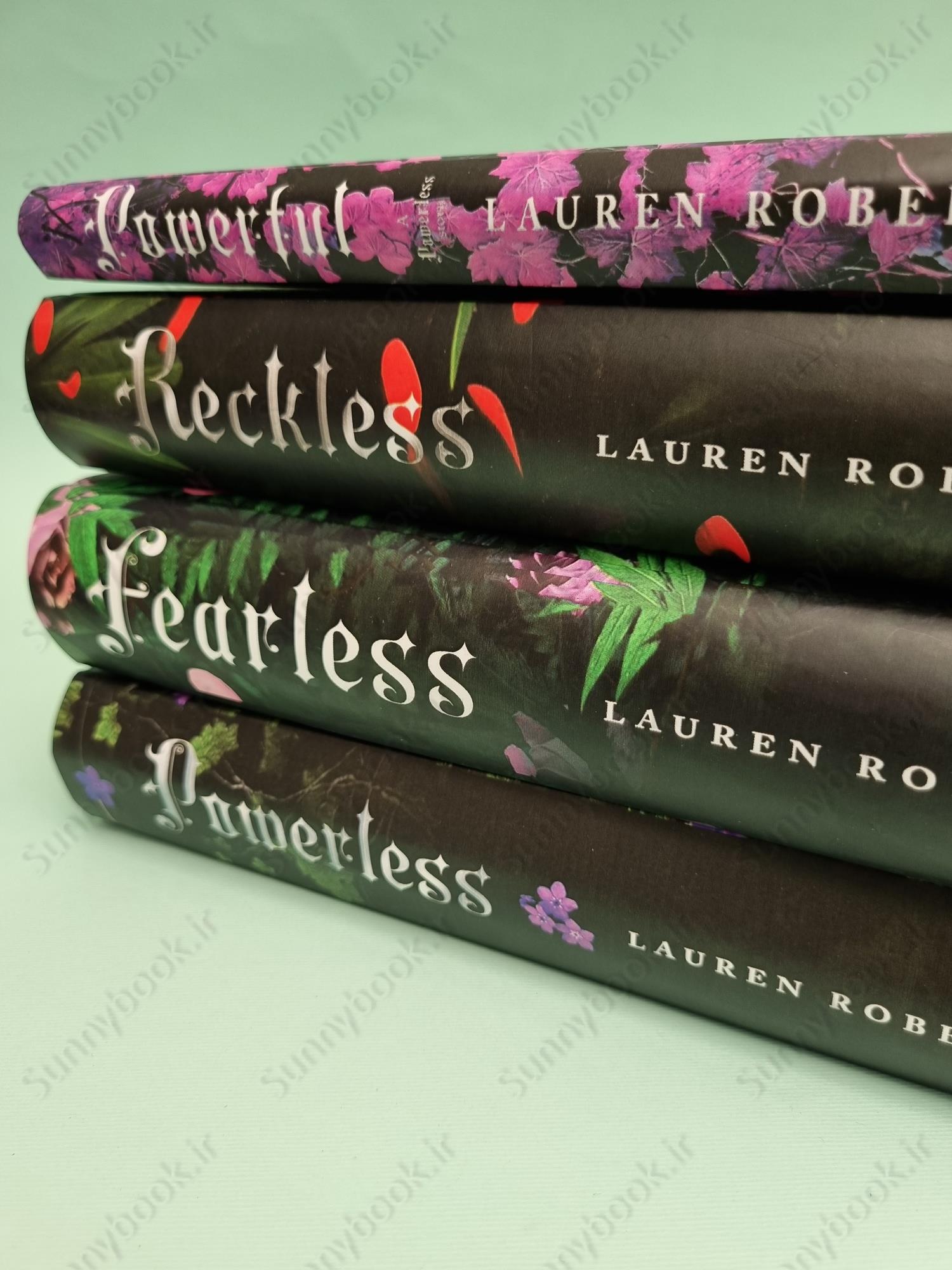 Fearless (The Powerless Trilogy Book 3) main 1 6