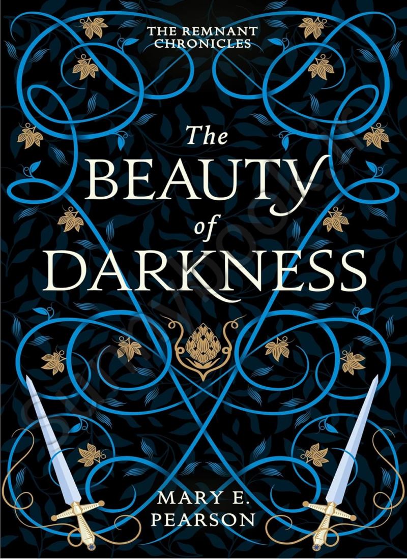 The Beauty of Darkness (The Remnant Chronicles 3) main 1 1