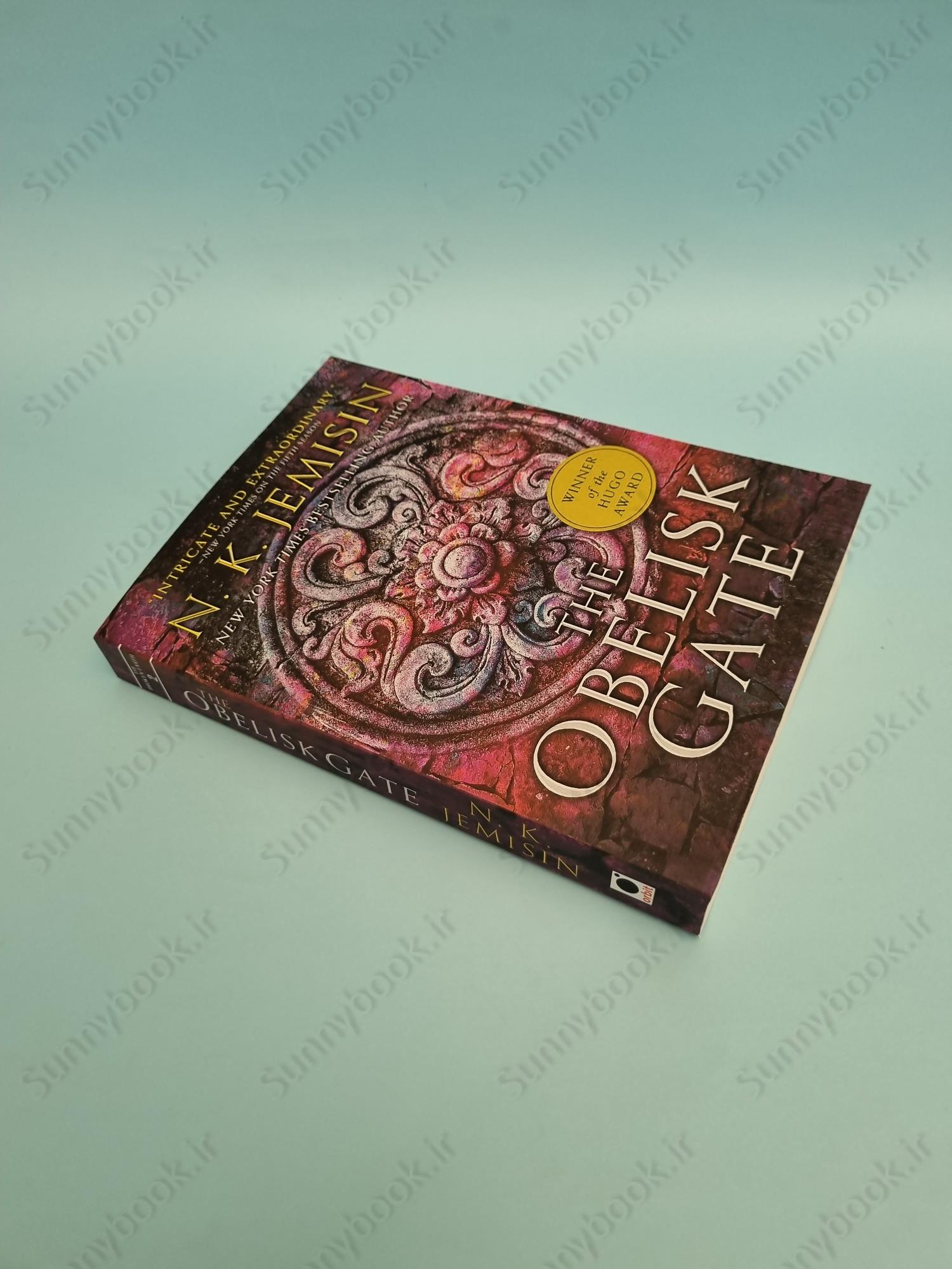 The Obelisk Gate (The Broken Earth, 2) main 1 3