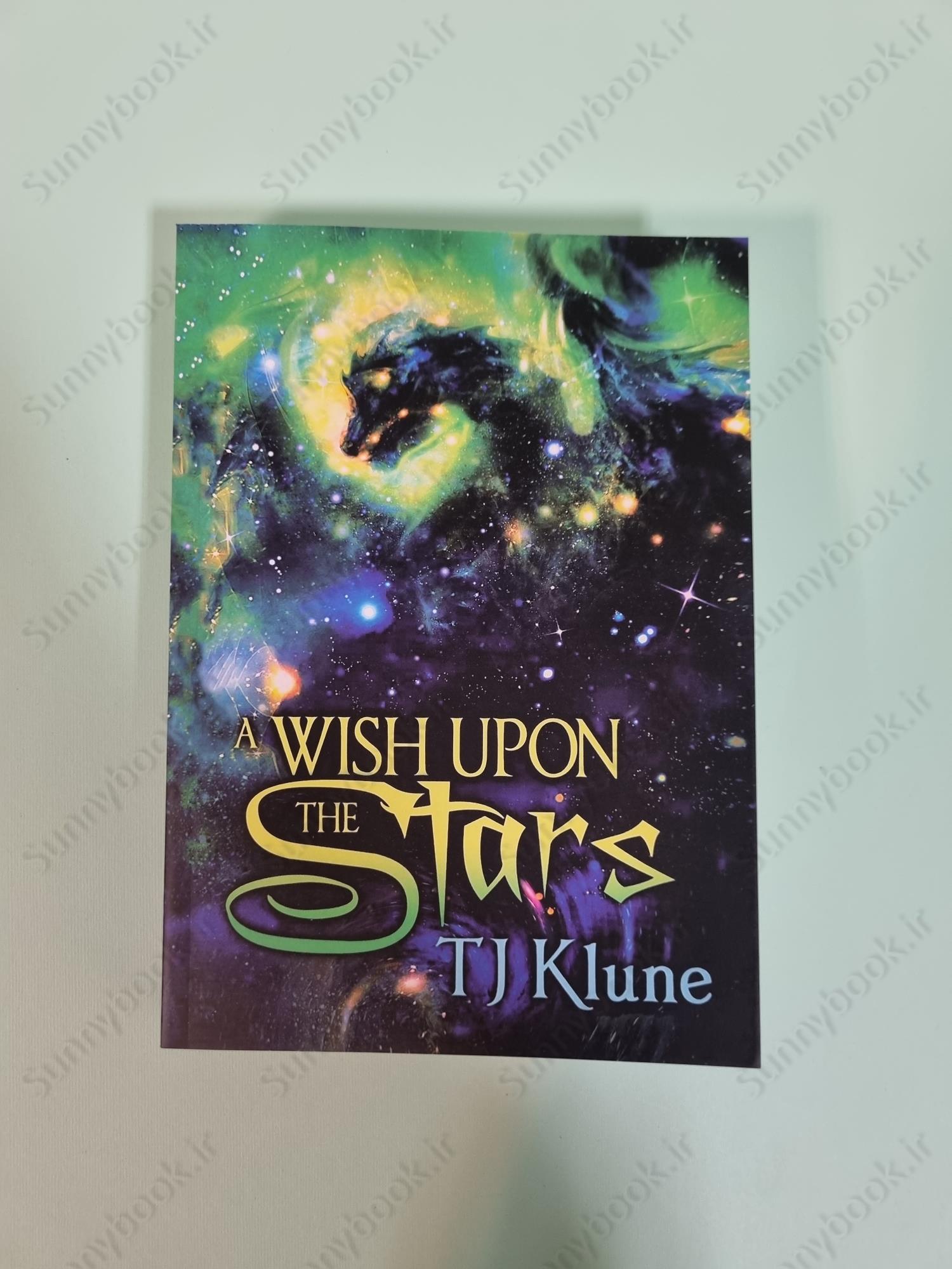 A Wish Upon the Stars (Tales from Verania 4) main 1 2