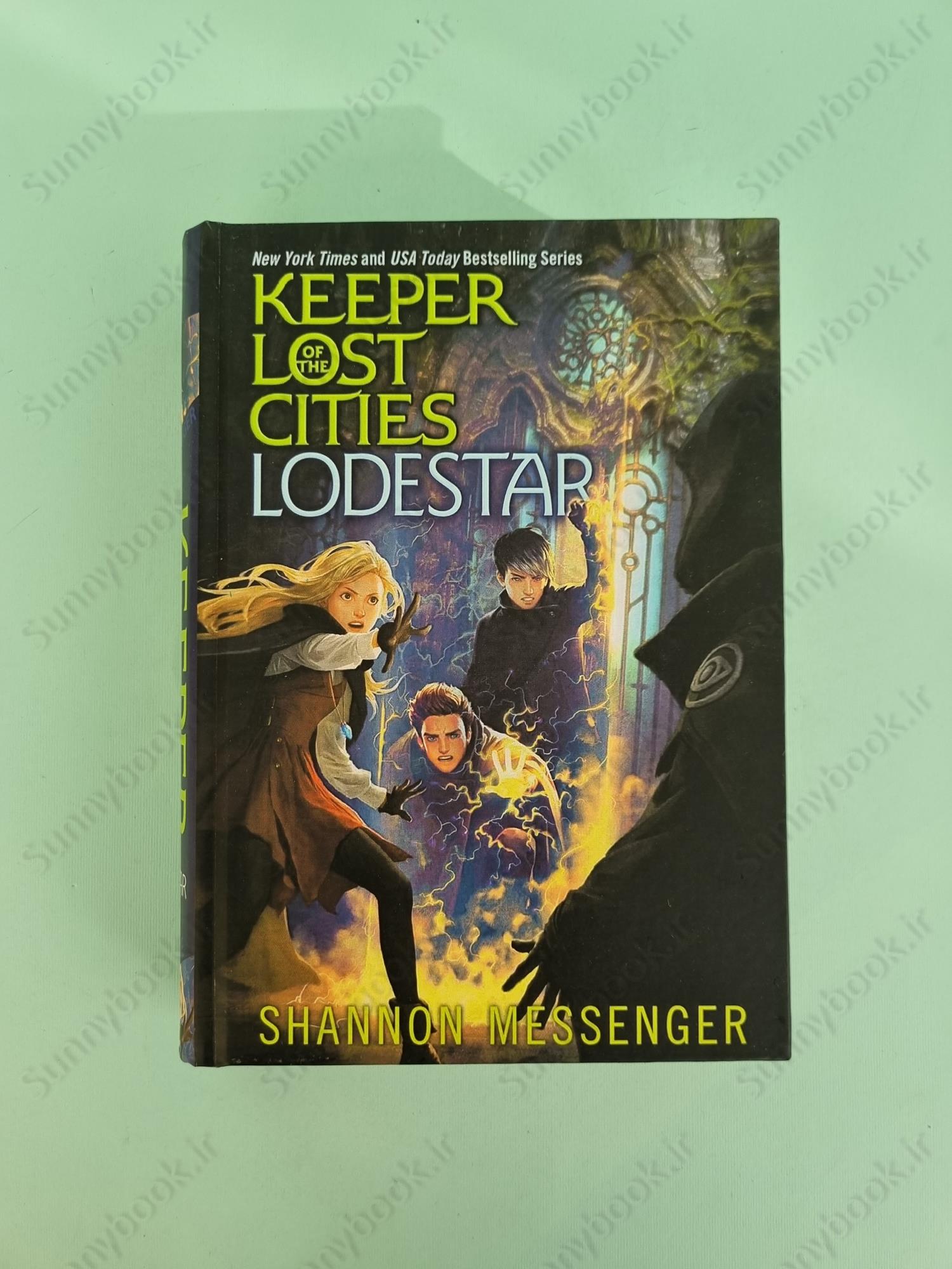 Lodestar (Keeper of the Lost Cities 5) main 1 2