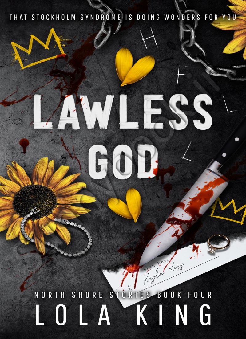 Lawless God (North Shore 4) main 1 1