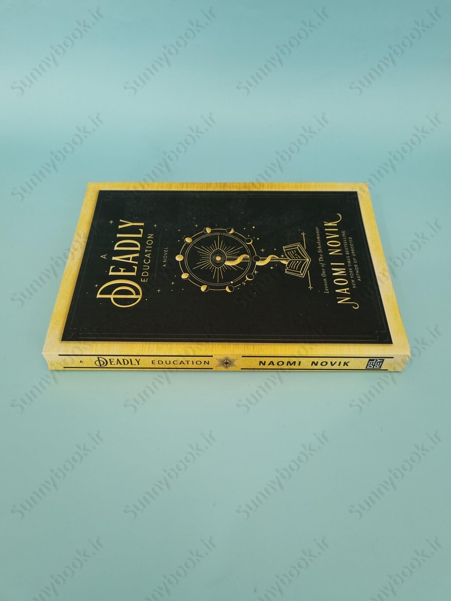 A Deadly Education (The Scholomance 1) main 1 5