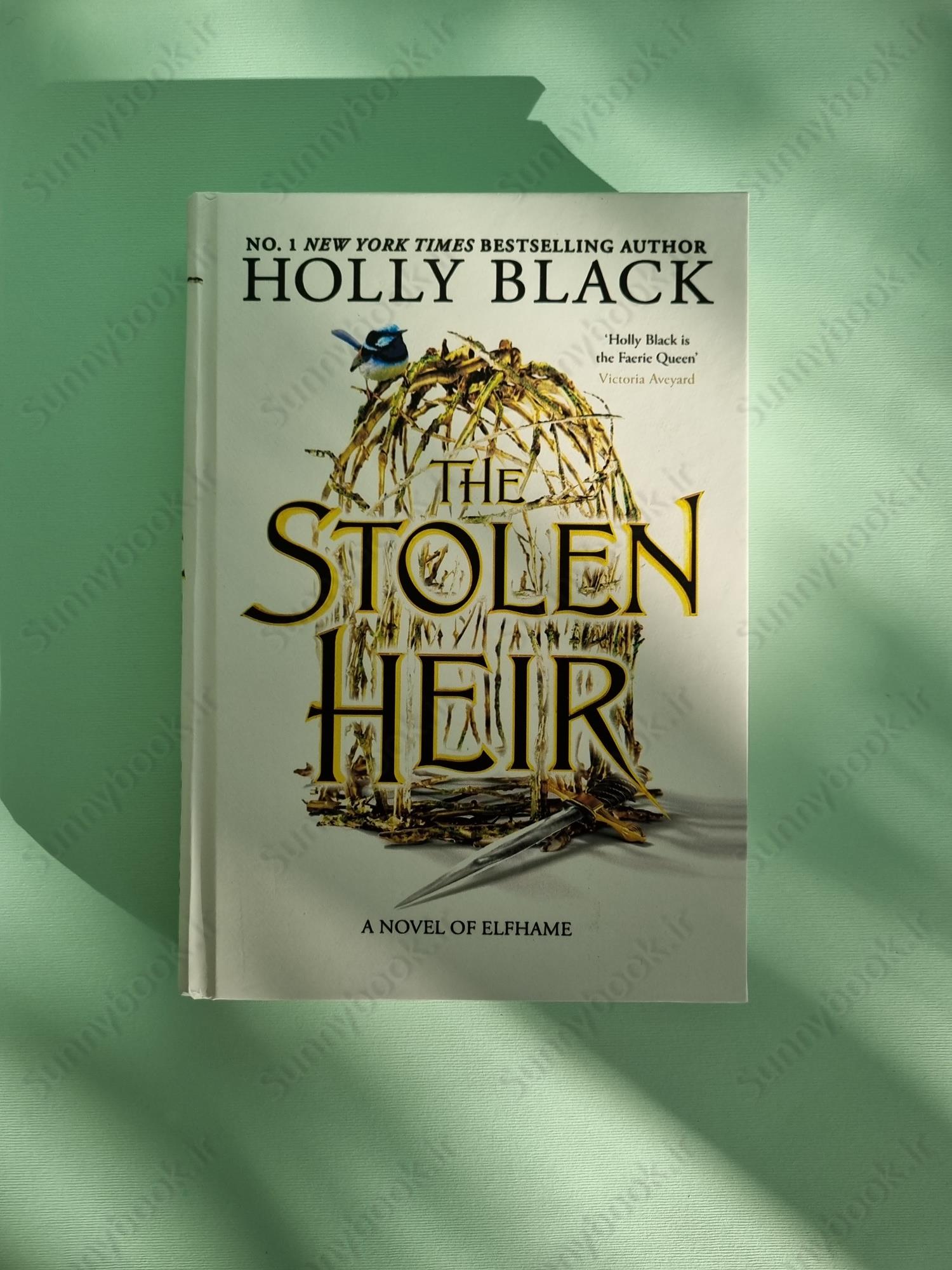 The Stolen Heir: A Novel of Elfhame (The Stolen Heir, 1) main 1 2