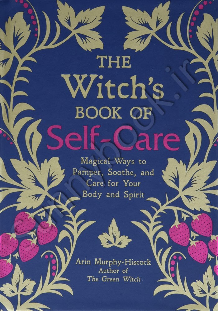 The Witch's Book of Self-Care main 1 1