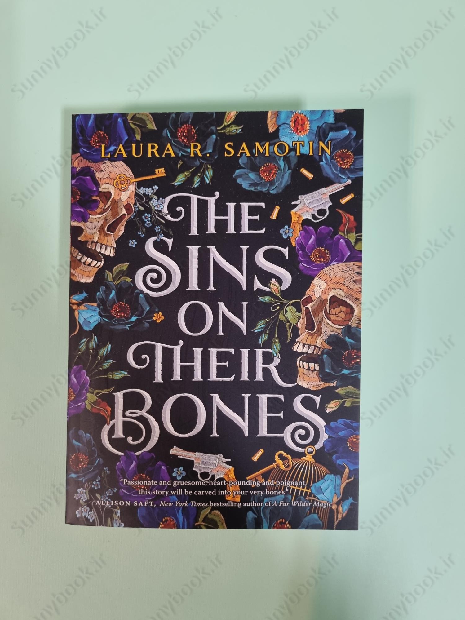 The Sins on Their Bones (The Cursed Crown 1) main 1 2