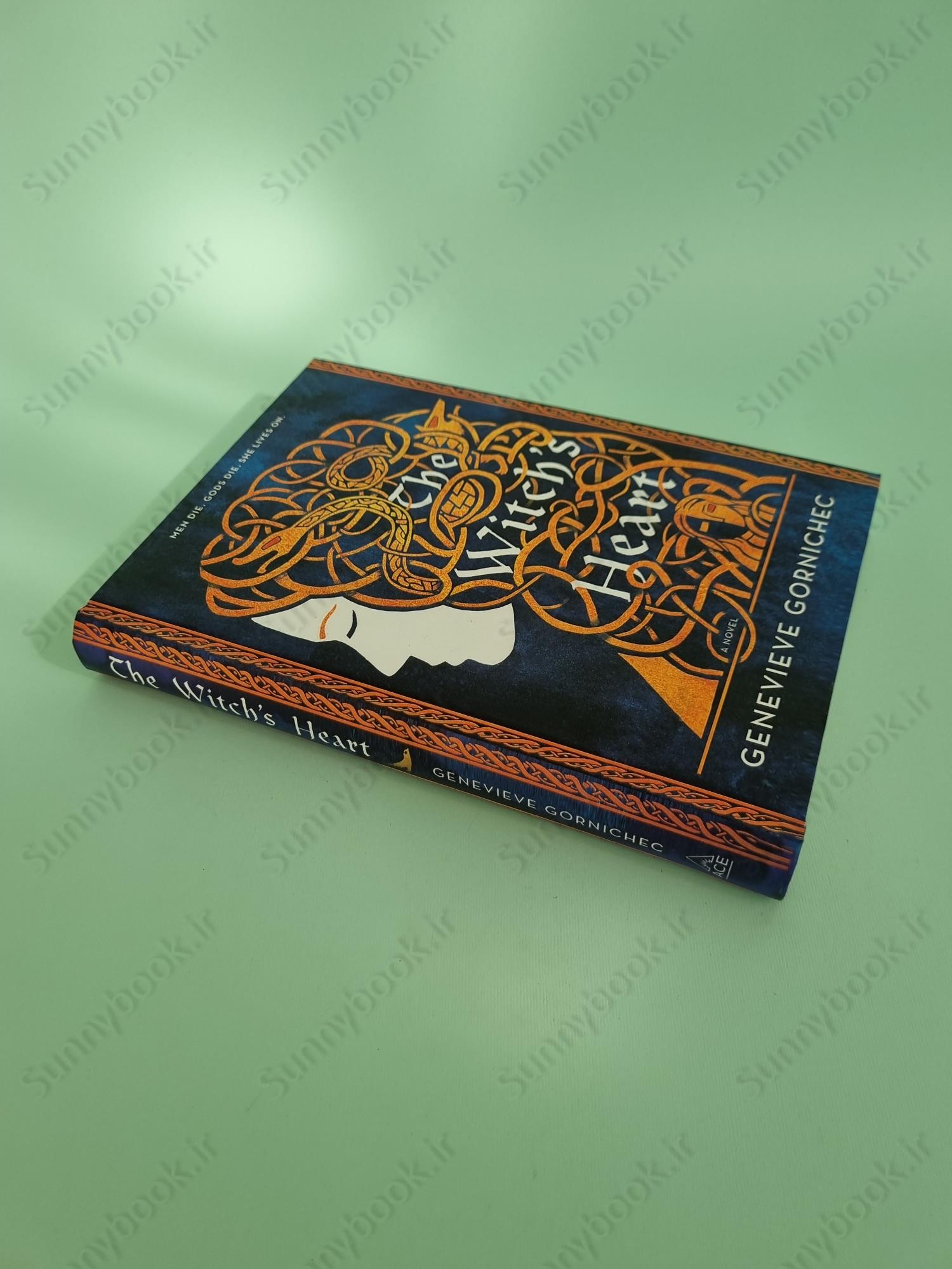 The Witch's Heart main 1 3