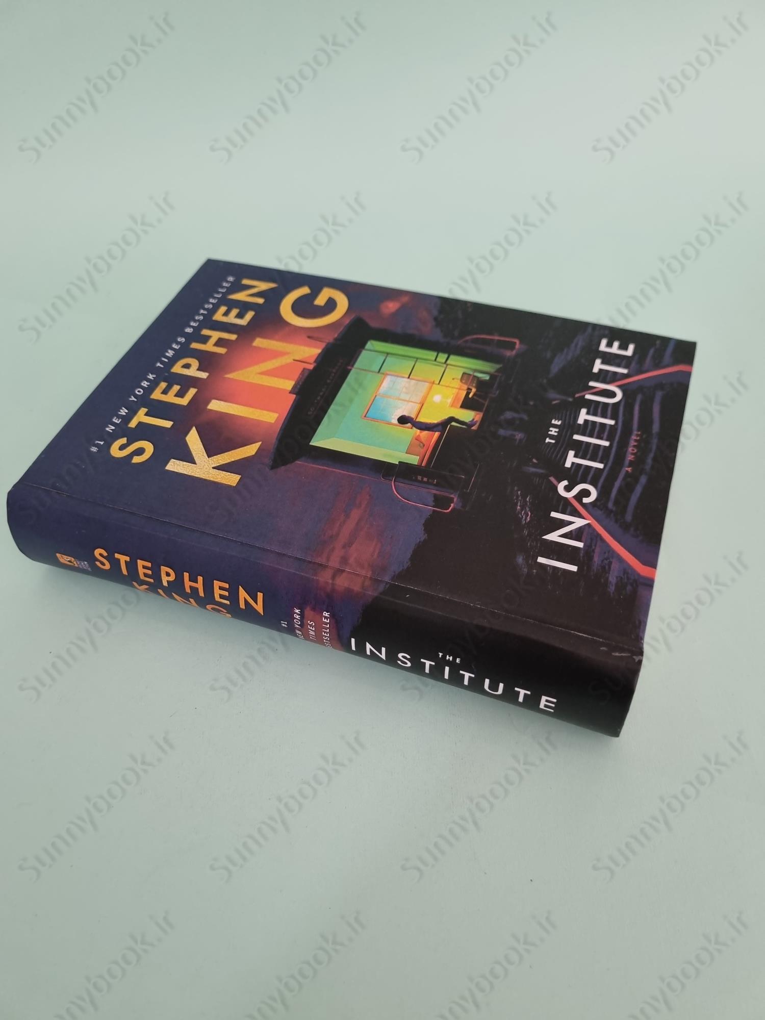 The Institute main 1 3