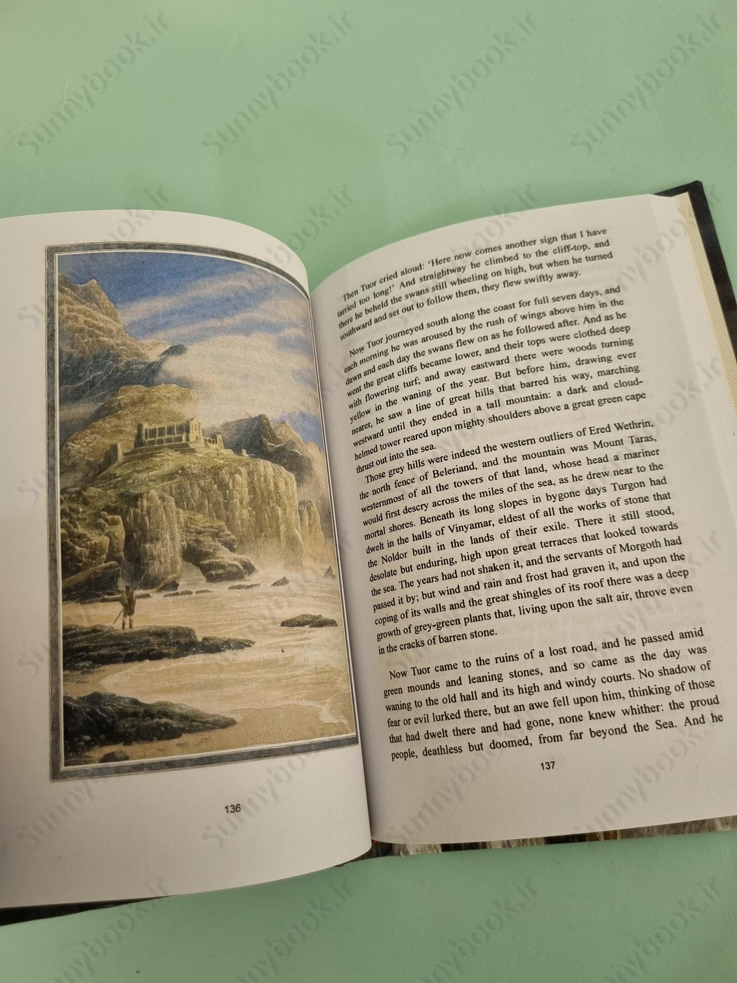 The Fall Of Gondolin main 1 8