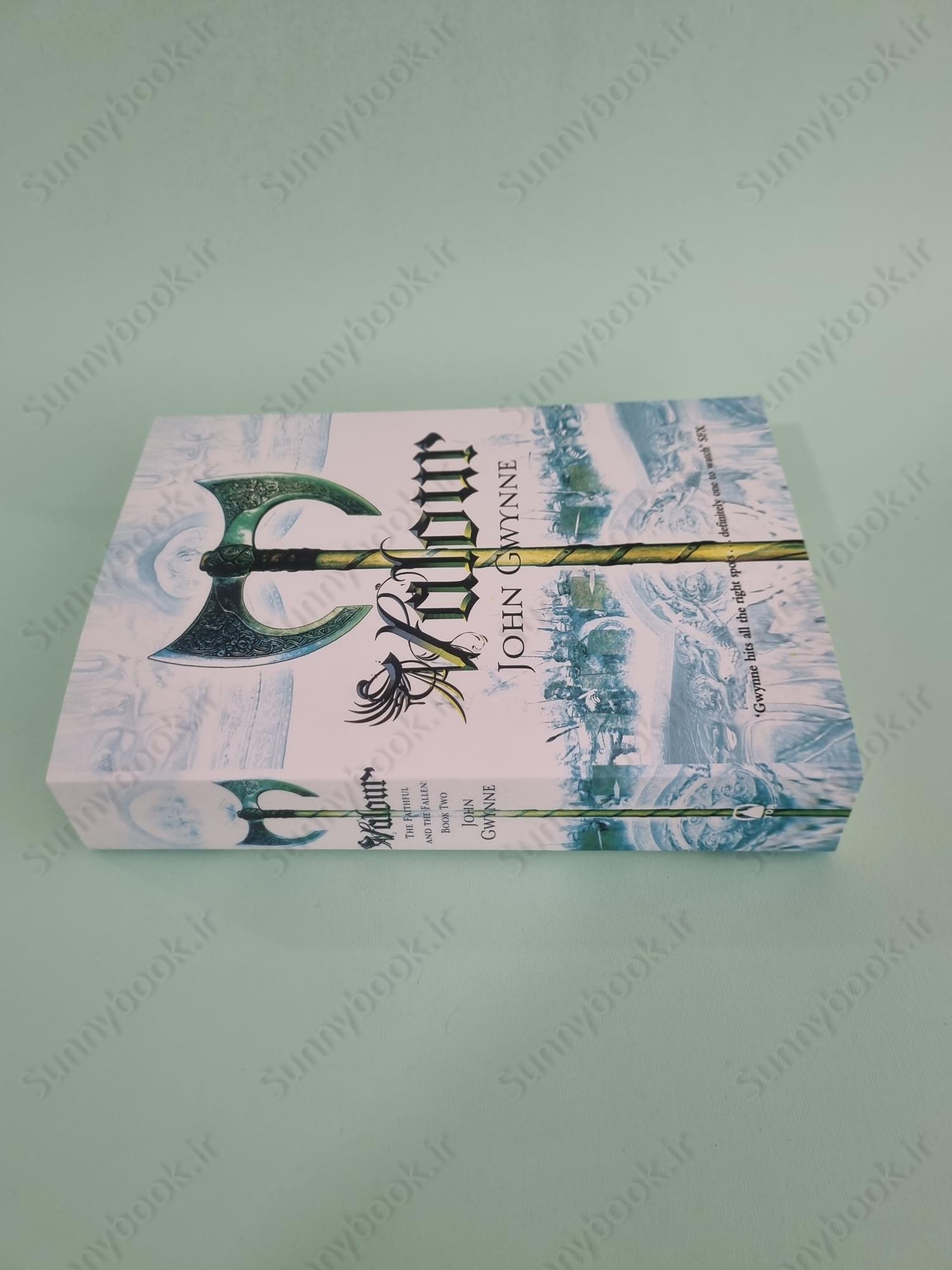 Valour (The Faithful and the Fallen 2) main 1 4