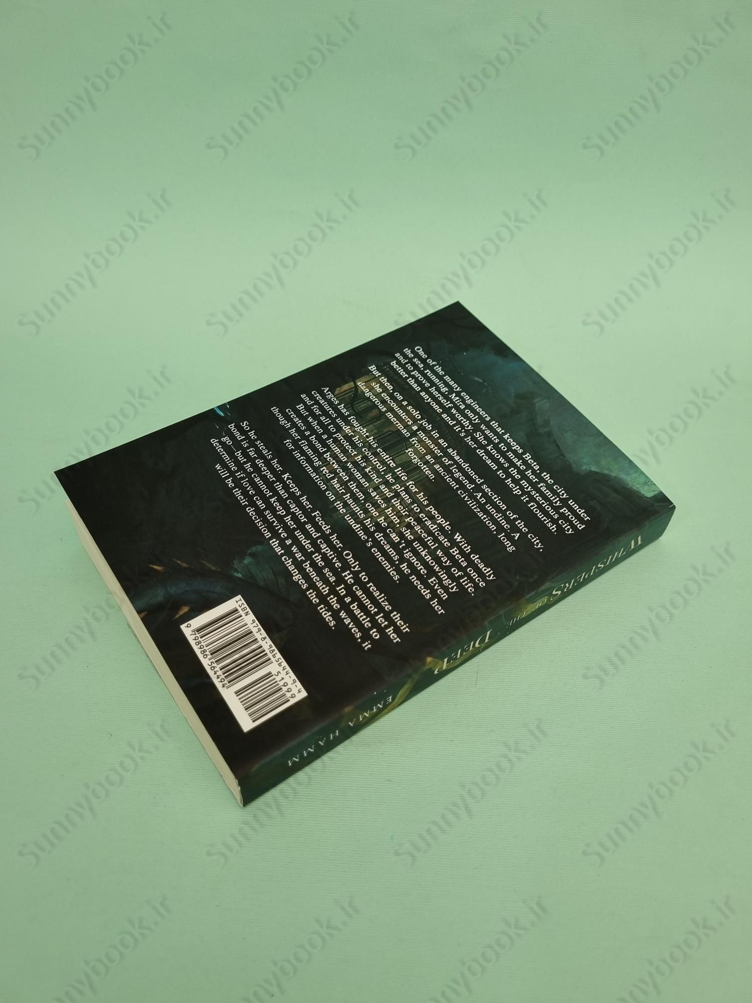 Whispers of the Deep (Deep Waters Book 1) main 1 4