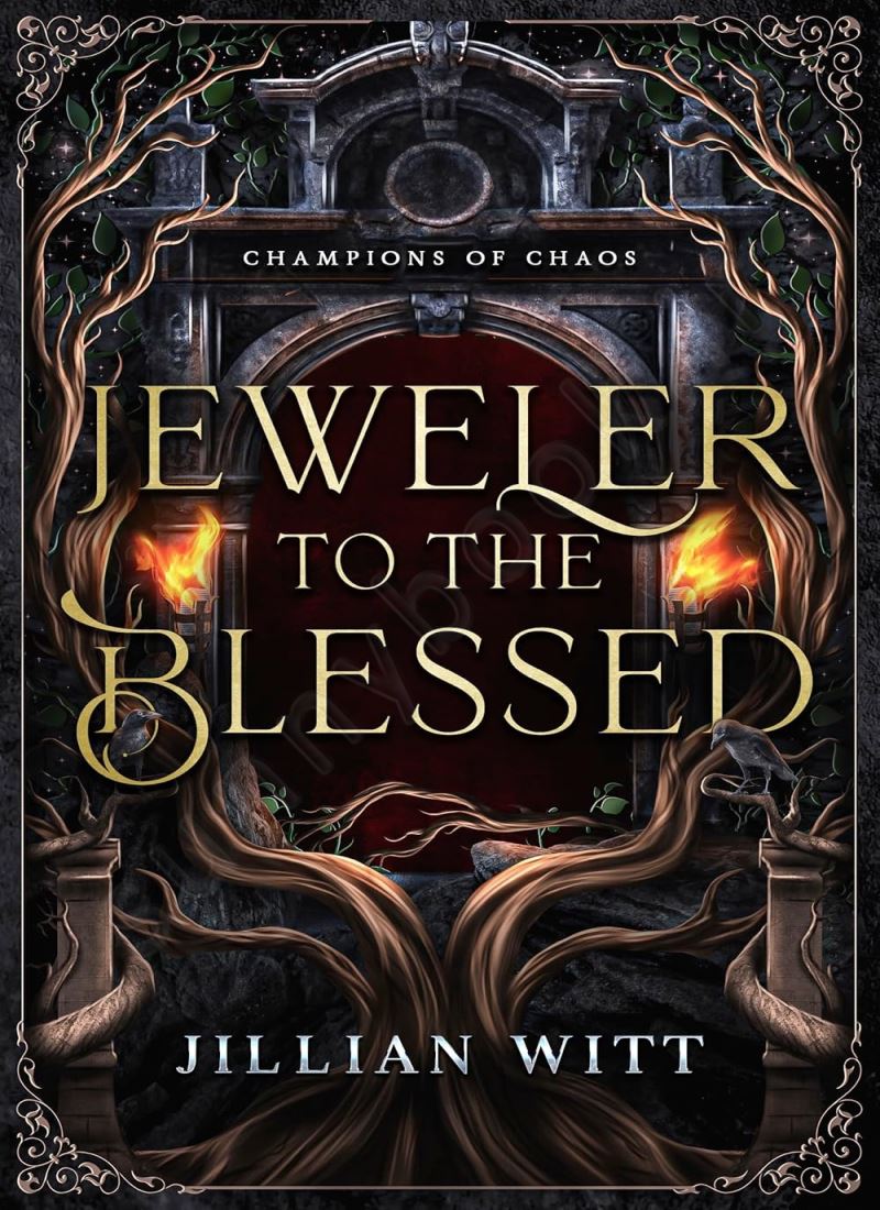 Jeweler to the Blessed (Champions of Chaos 1) Model.Title