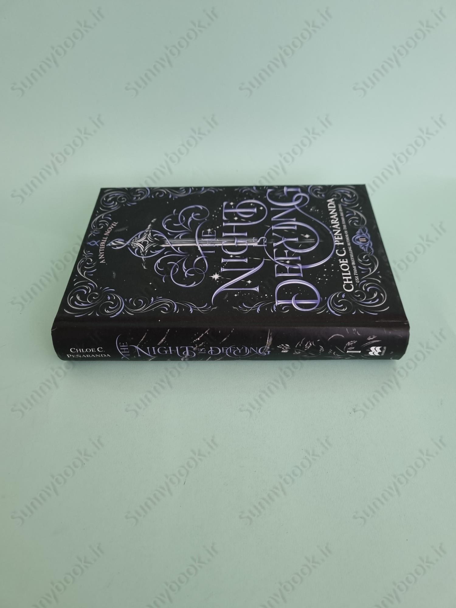 The Night Is Defying (Nytefall 2) main 1 4