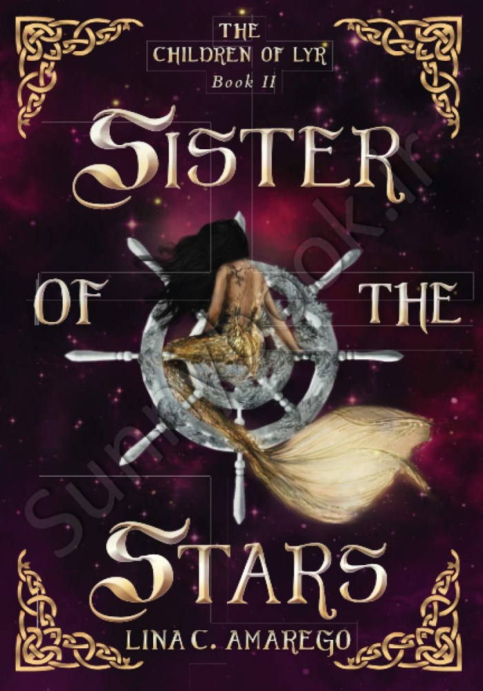 Sister of the Stars (The Children of Lyr 2) main 1 1