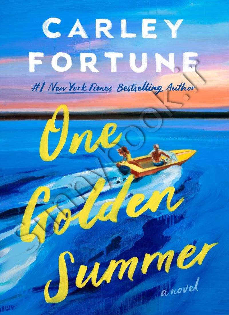 One Golden Summer main 1 1