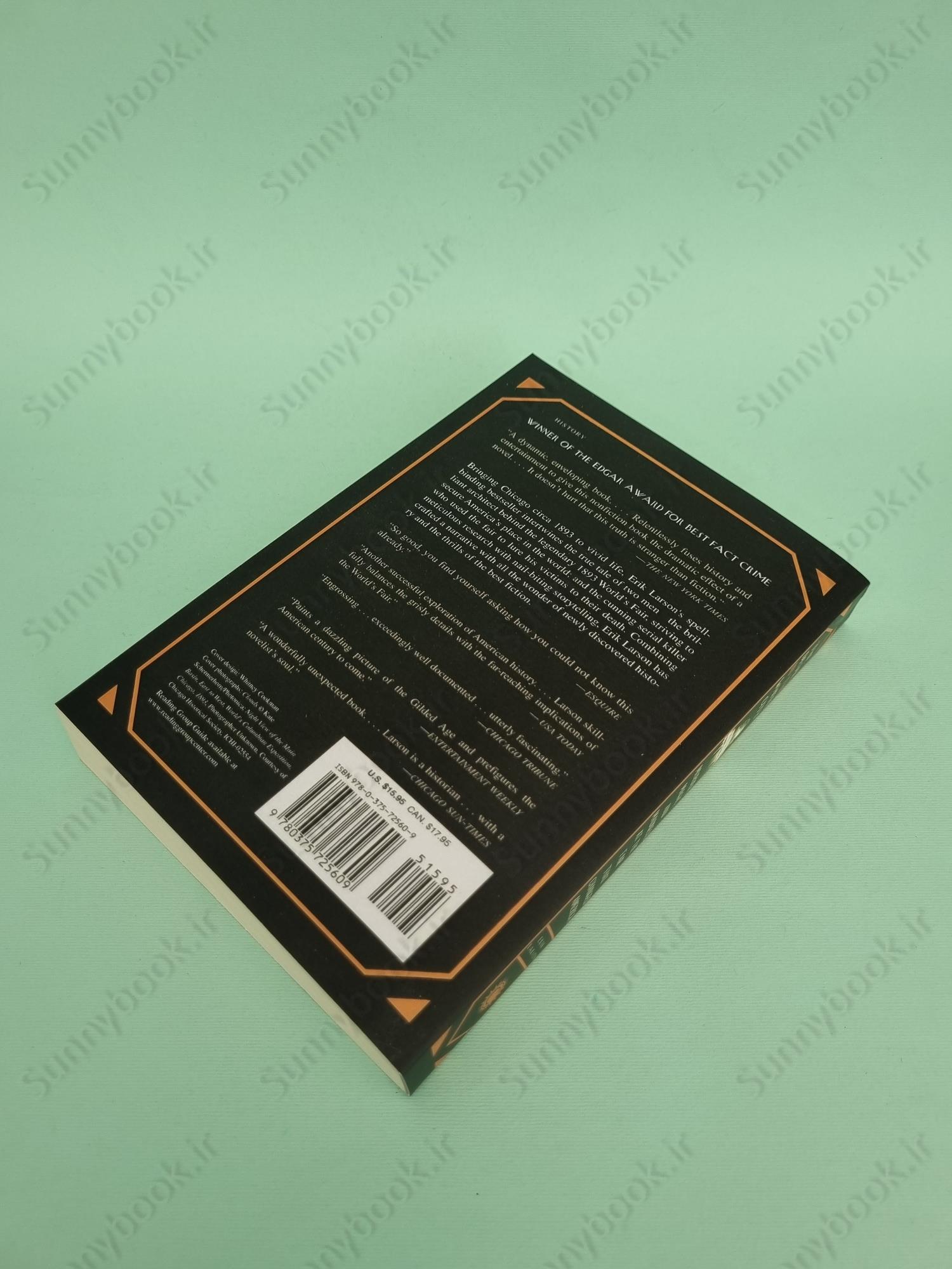 The Devil in the White City main 1 4