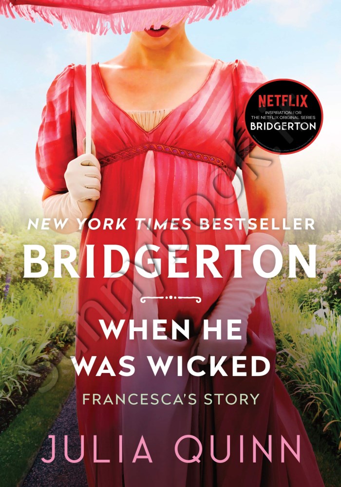 When He Was Wicked (Bridgertons 6) main 1 1