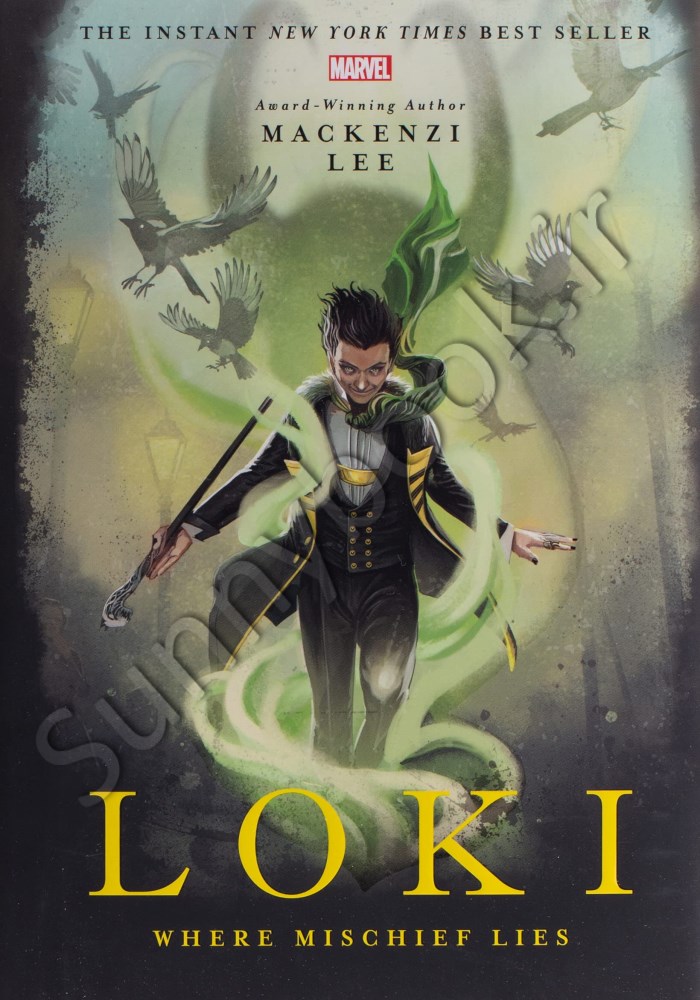 Loki: Where Mischief Lies (Marvel Rebels & Renegades 1) main 1 1